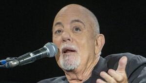 Billy Joel bei einem seiner Auftritte.