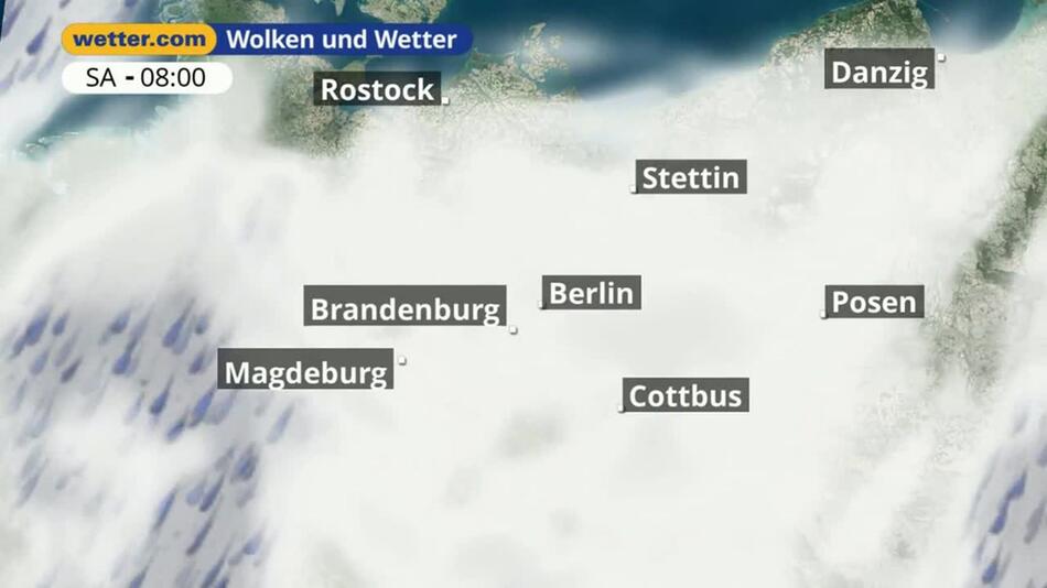 "Brandenburg: Dein Wetter für Deine Region!"