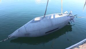 Technologieunternehmen Euroatlas testet Unterwasserdrohnen