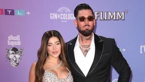 Mike Heiter und Ehefrau Leyla räumten bei den "Reality Awards" 2024 Preise ab.