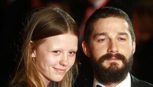 Mia Goth und Shia LaBeouf waren rund 13 Jahre lang ein Paar.
