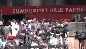 Türkei: Polizei stürmt Zentrale der grössten Oppositionspartei