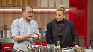 "Die Küchenschlacht XXL": Mario Kotaska (l.) und Zora Klipp.