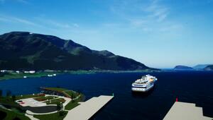 Norwegen baut ersten Hochsee-Schiffstunnel der Welt