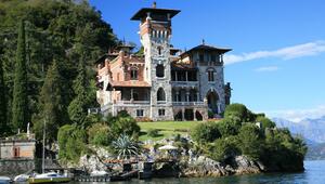 Vor der Villa La Gaeta wurde Filmgeschichte geschrieben.