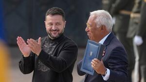 35. Jahrestag der Unabhängigkeit der Ukraine