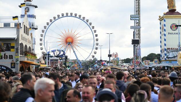 Münchner Oktoberfest