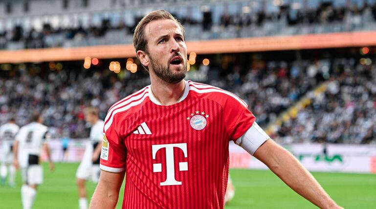 SV Elversberg - Bayern München