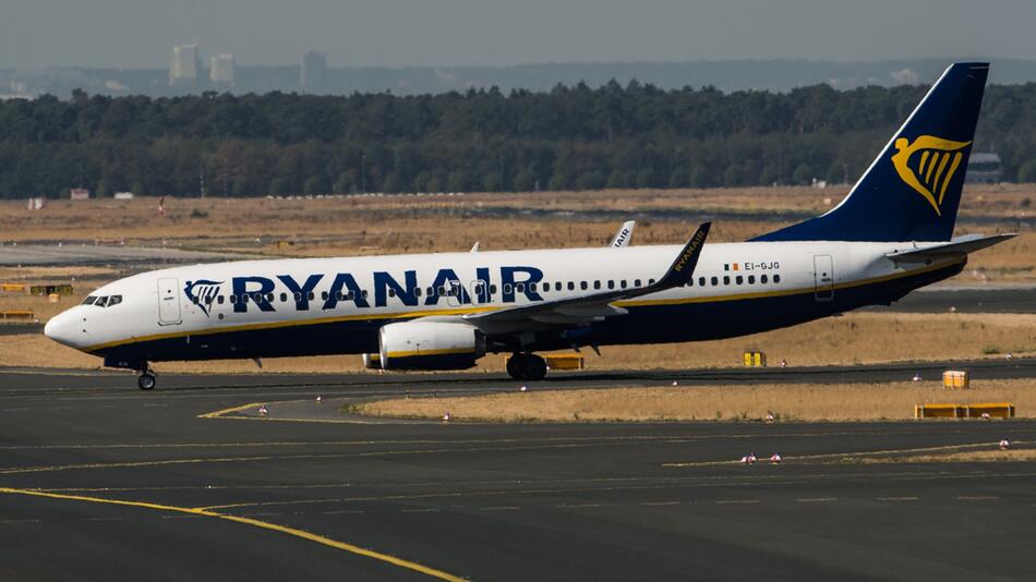 Strike of German Ryanair employees