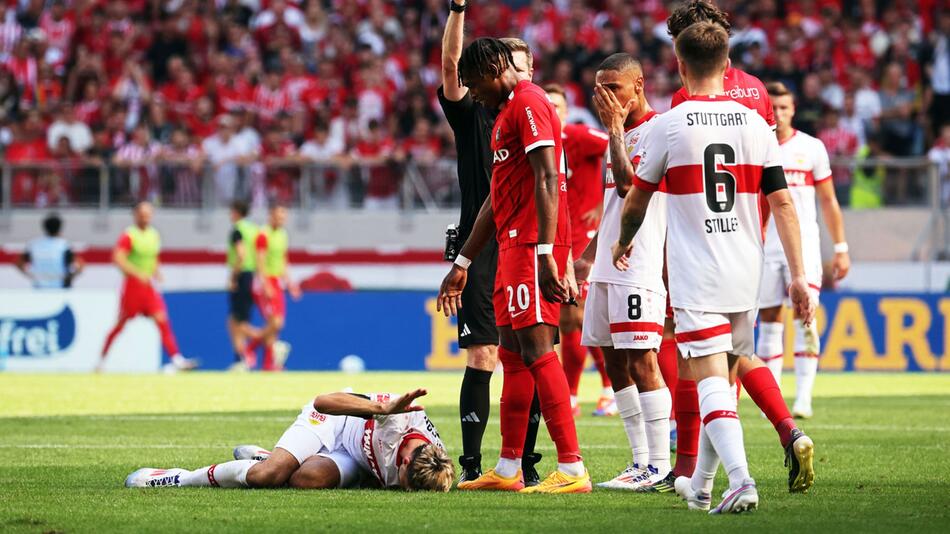 SC Freiburg - VfB Stuttgart