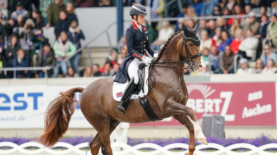 Charlotte Dujardin