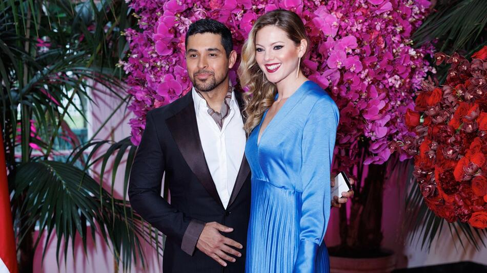 Wilmer Valderrama und Partnerin Amanda Pacheco sind erneut Eltern geworden.