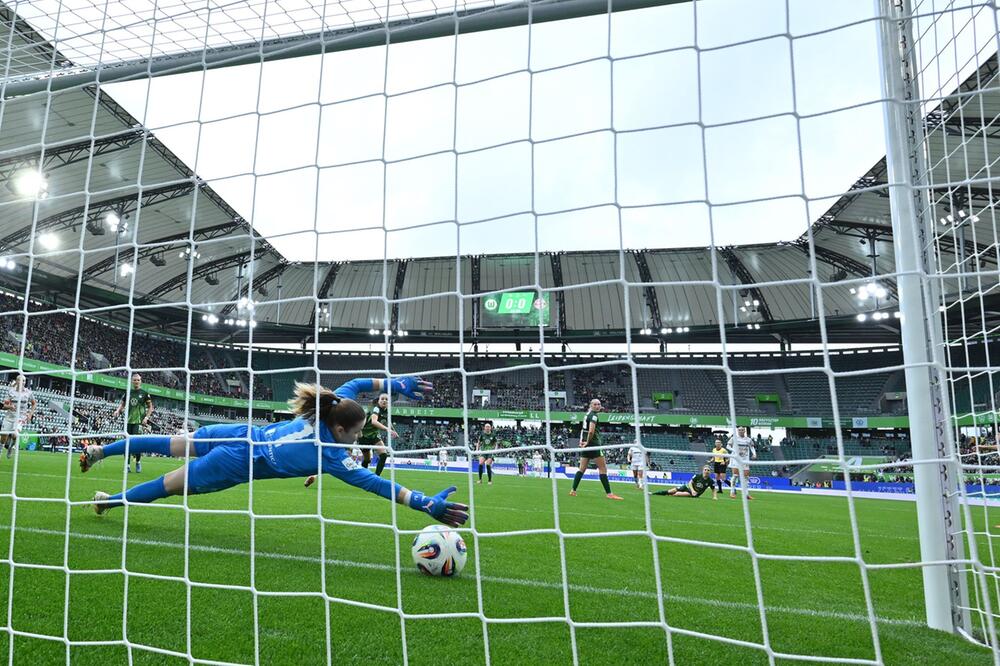 VfL Wolfsburg - Bayern München