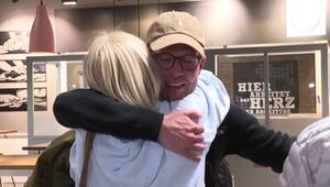 Iran-Krise: Erstes Flugzeug aus Dubai landet in Frankfurt