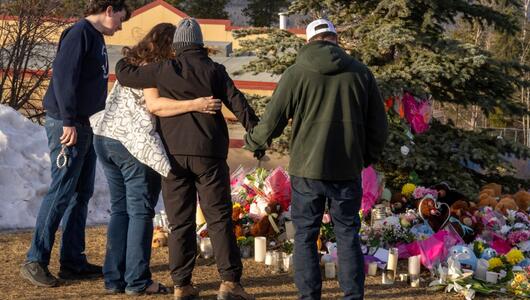 Nach dem tödlichen Angriff in Kanada