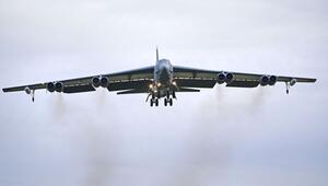 B-52-Bomber.