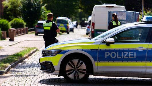 Schüsse in Jugendeinrichtung - Mehrere Tote in Stade