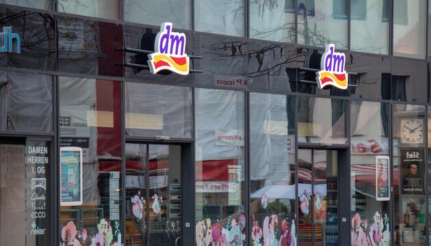 dm-Markt