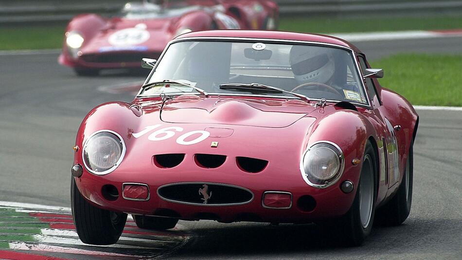 1963er Ferrari 250 GTO aus der Sammlung von Paul Pappalardo