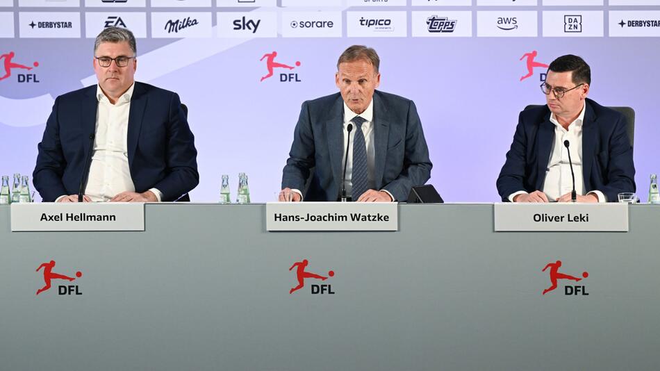 Deutsche Fussball Liga GmbH - Mitgliederversammlung