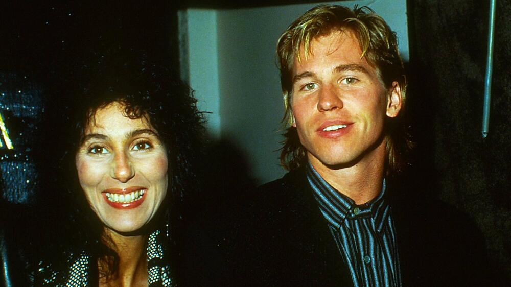 Cher und Val Kilmer waren von 1982 bis 1984 liiert.