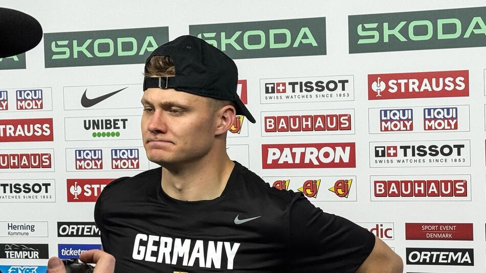 Eishockey-WM - Medienrunde Deutschland