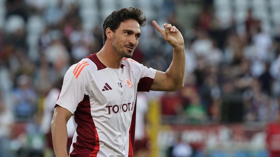Mats Hummels: Private Einblicke aus seinem Alltag als Fussball-Rentner