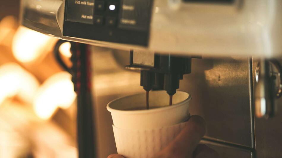 Schimmel im Kaffeevollautomat