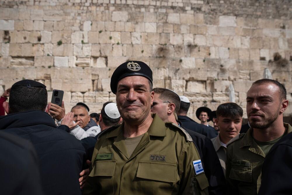 Nahostkonflikt - neuer israelischer Militärchef Zamir