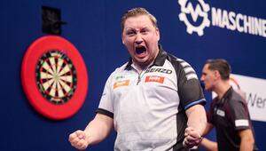 Darts-EM in Dortmund