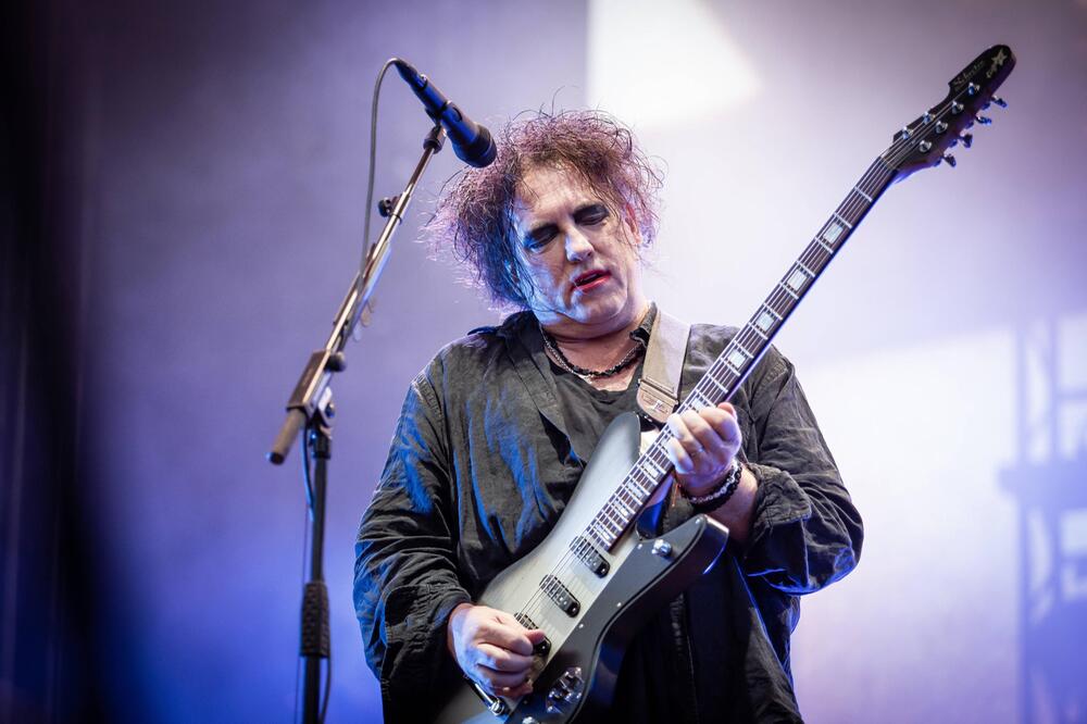 Robert Smith