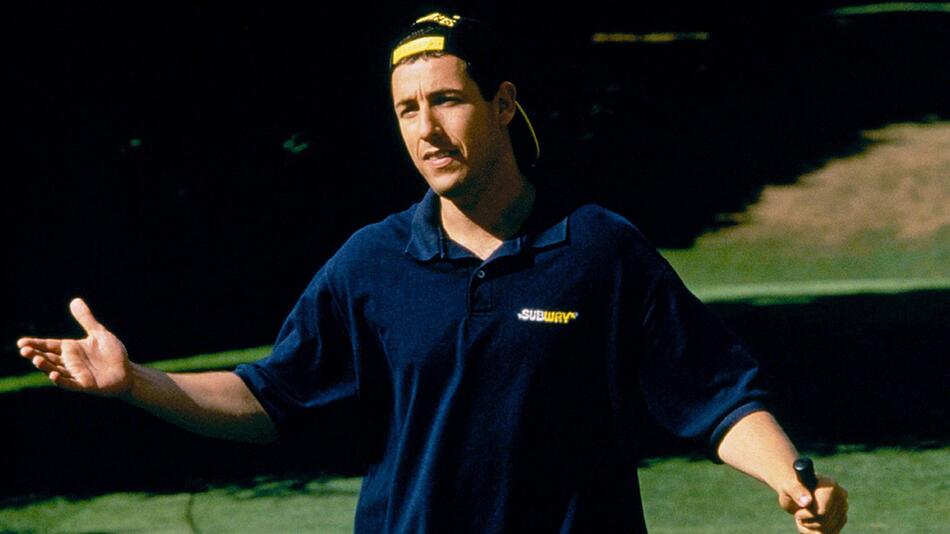 Kommt als "Happy Gilmore" zurück: Adam Sandler