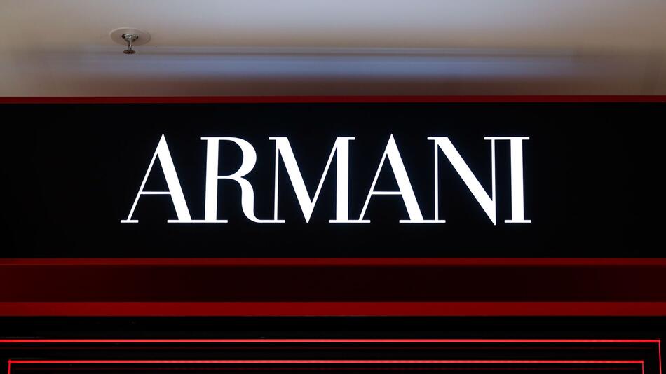 Armani Logo