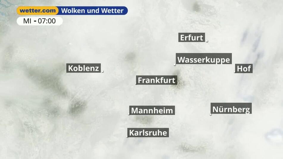 "Rhein-Neckar-Gebiet: Dein Wetter für Deine Region!"