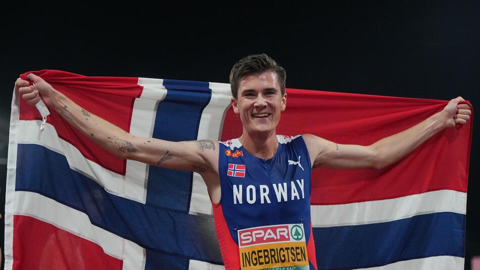 Jakob Ingebrigtsen