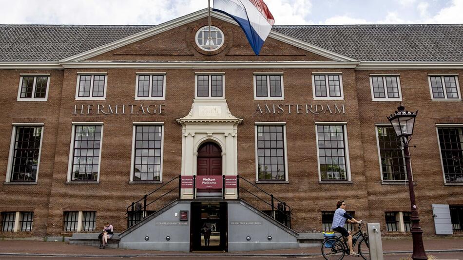 Amsterdamer Hermitage ändert Namen
