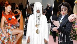 Kim Petras, Erykah Badu, Ezra Miller