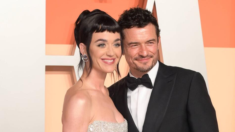 Anfang März 2025 zeigten sich Katy Perry und Orlando Bloom noch ganz vertraut bei der Vanity ...