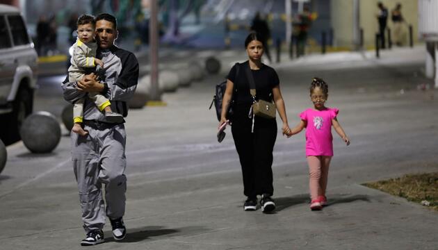 Venezuela - Explosionen in Caracas