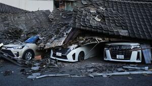 Nach dem schweren Erdbeben in Japan