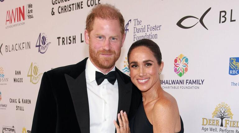 Prinz Harry zieht mit Herzogin Meghan schon bald nach Grossbritannien zurück.