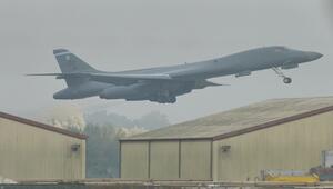 B1-Bomber der US-Luftwaffe
