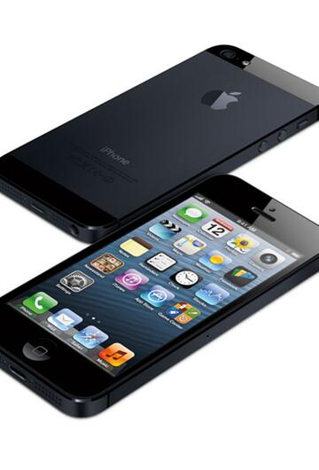 iPhone 5 - Der Bildschirm
