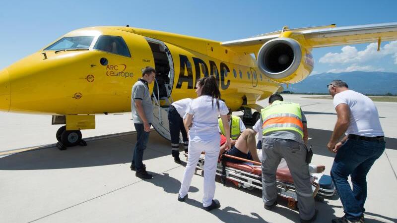 ADAC Ambulanzdienst