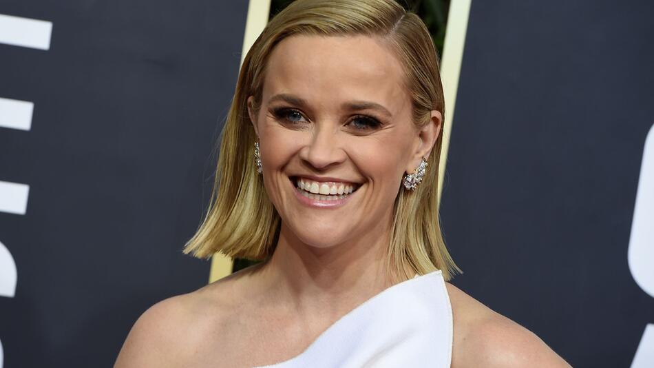 Reese Witherspoon schliesst Millionen-Deal