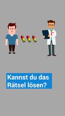 Nur 5 Sekunden Zeit: Kannst du das Rätsel lösen?