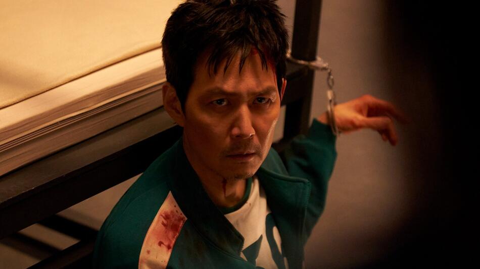 Will dem "Squid Game" endlich ein Ende setzen: Lee Jung-jae als Gi-hun.