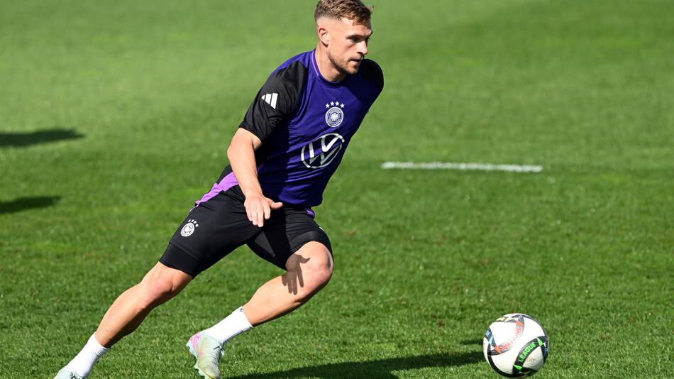 Fussball: Vor dem Final Four der Nations League