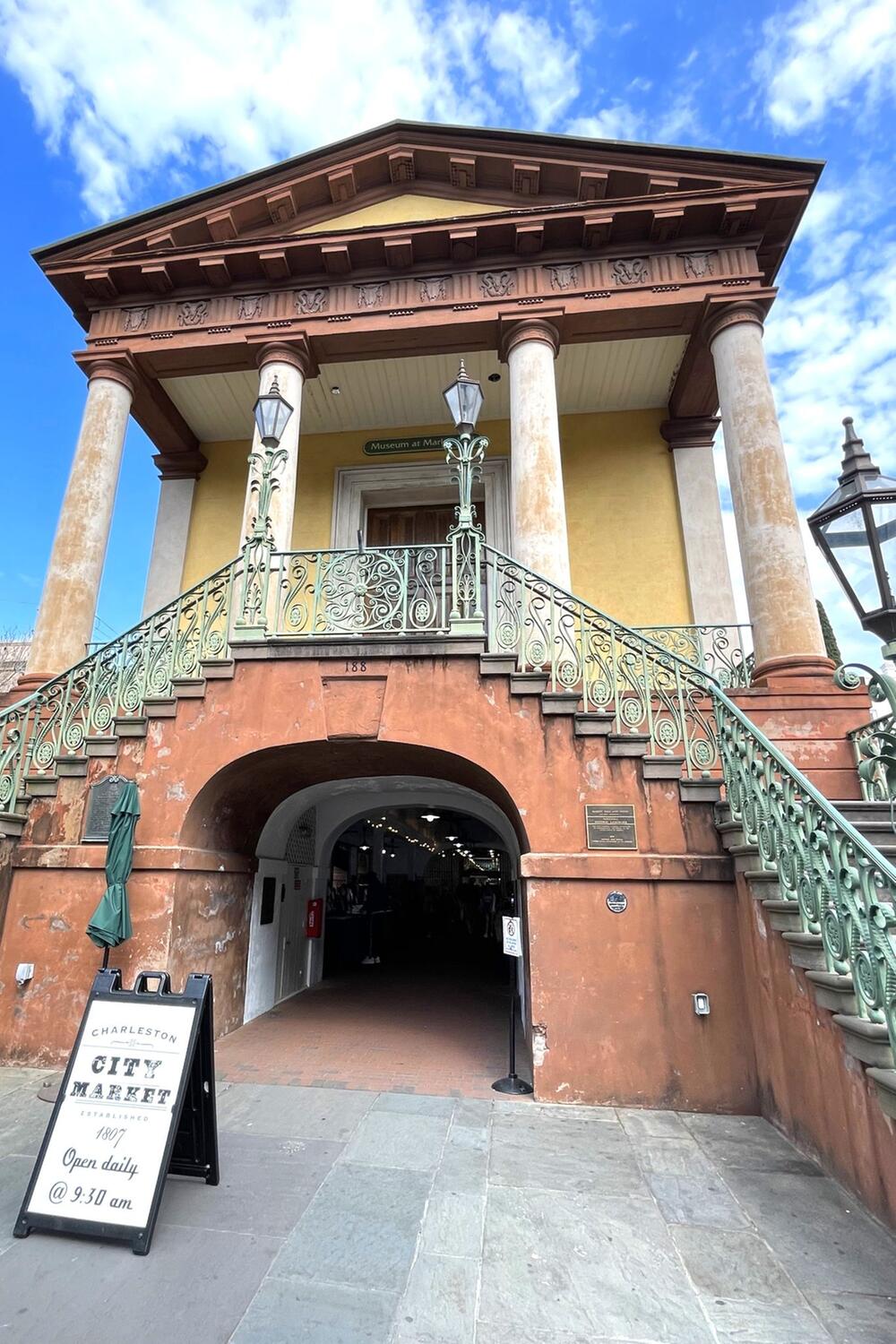 Market Hall Charleston
