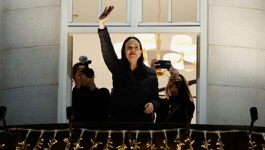 Friedensnobelpreis 2025